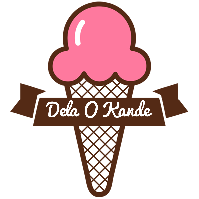 Dela O Kande premium logo